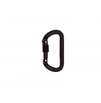 Locking D Carabiner