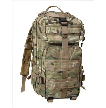 Camo Medium Transport Pack