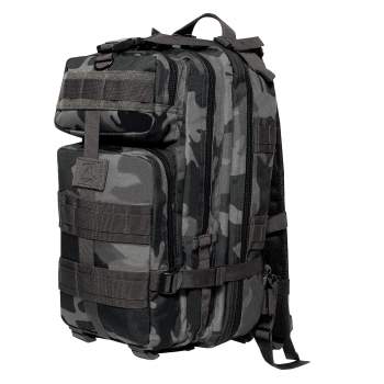 Camo Medium Transport Pack