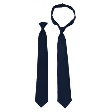 Police Issue Clip-On Neckties