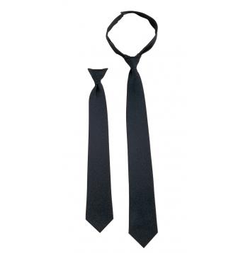 Police Issue Clip-On Neckties