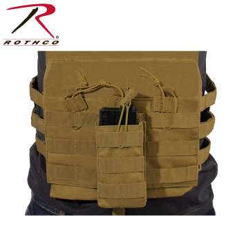 MOLLE Open Top Single Mag Pouch