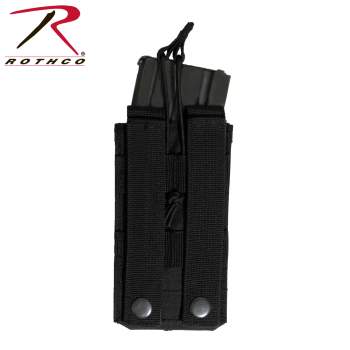 MOLLE Open Top Single Mag Pouch