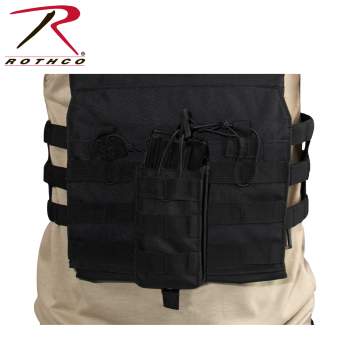 MOLLE Open Top Single Mag Pouch