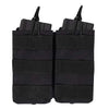 MOLLE Open Top Double Mag Pouch