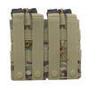 MOLLE Open Top Double Mag Pouch