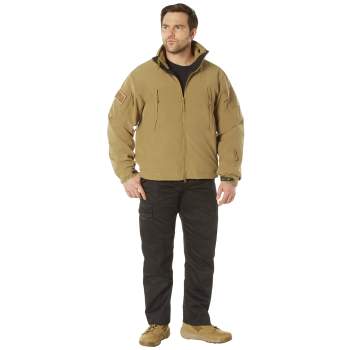 3-in-1 Spec Ops Soft Shell Jacket