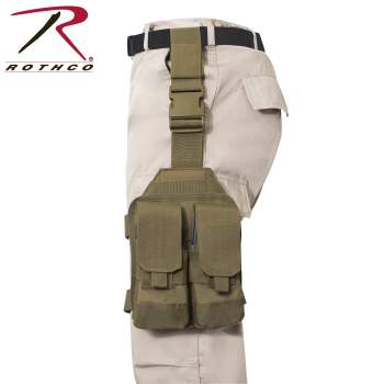 MOLLE Baton Holder