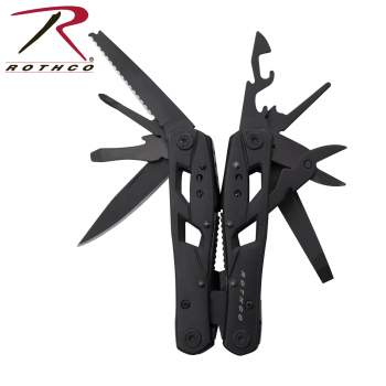 Stainless Steel Multi-Tool