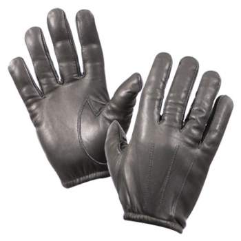 Police Cut Resistant Lined Gloves