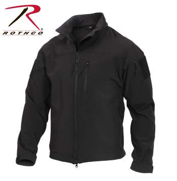 Stealth Ops Soft Shell Tactical Jacket