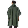 Rubberized Rainwear Poncho