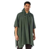 Rubberized Rainwear Poncho