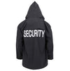 Security Rain Jacket