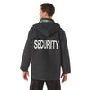 Security Rain Jacket