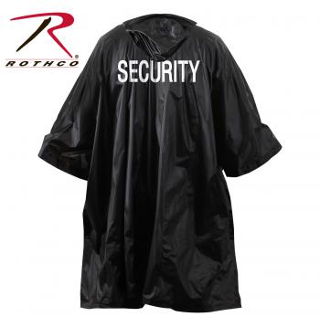 Security Poncho