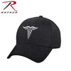 Medical Symbol (Caduceus) Low Profile Hat