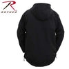 Concealed Carry Soft Shell Anorak - Black