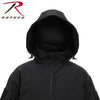 Concealed Carry Soft Shell Anorak - Black