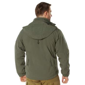 3-in-1 Spec Ops Soft Shell Jacket