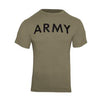 AR 670-1 Coyote Brown Army Physical Training T-Shirt