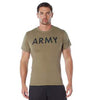 AR 670-1 Coyote Brown Army Physical Training T-Shirt