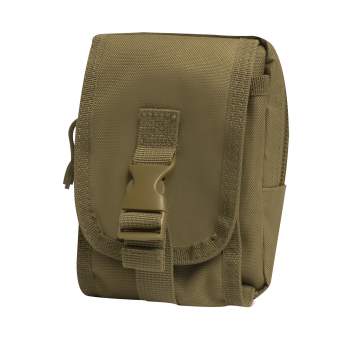 MOLLE Compatible Accessory Pouch