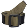 Reversible Airport Friendly Riggers Belt - Black / Coyote