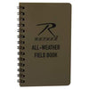 All-Weather Waterproof Notebook