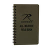 All-Weather Waterproof Notebook