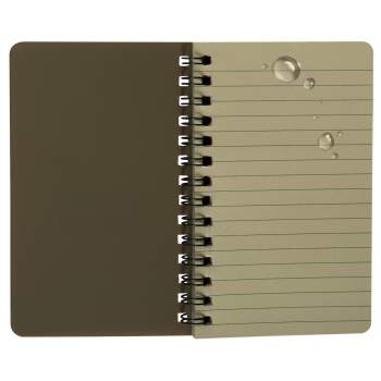 All-Weather Waterproof Notebook