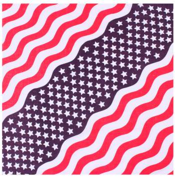 Stars & Stripes Bandana