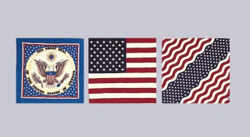 U.S. Flag Bandana