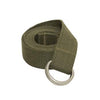 Military D-Ring Expedition Web Belt