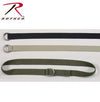 Military D-Ring Expedition Web Belt