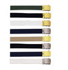 Military Web Belts - 64 Inches Long