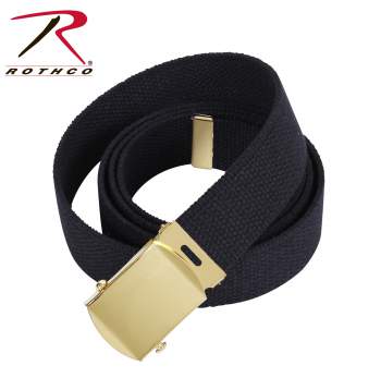 Military Web Belts - 64 Inches Long