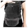 Plate Carrier Front MOLLE Pouch