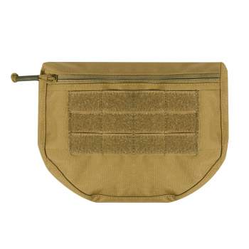 Plate Carrier Front MOLLE Pouch