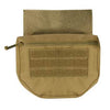 Plate Carrier Front MOLLE Pouch