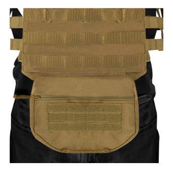 Plate Carrier Front MOLLE Pouch