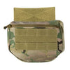 Plate Carrier Front MOLLE Pouch