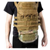 Plate Carrier Front MOLLE Pouch