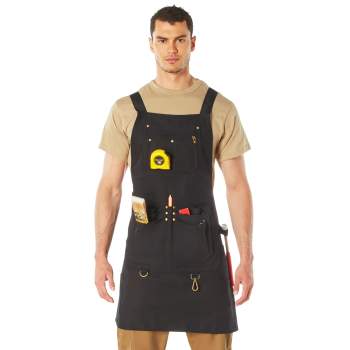 Canvas Full Work Apron