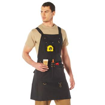 Canvas Full Work Apron