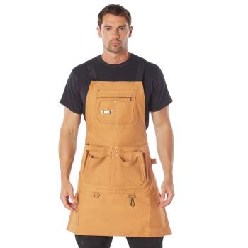 Canvas Full Work Apron