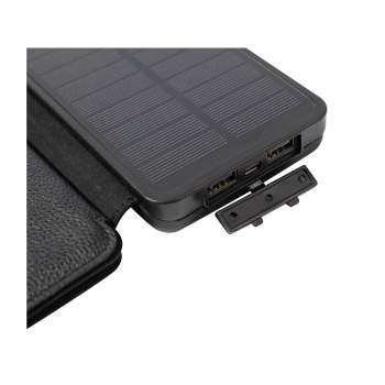 Folding Solar Panel with Power Bank