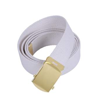 Military Web Belts - 64 Inches Long