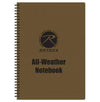 All-Weather Waterproof Notebook