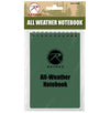 All-Weather Waterproof Notebook